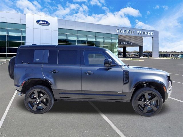 2023 Land Rover Defender