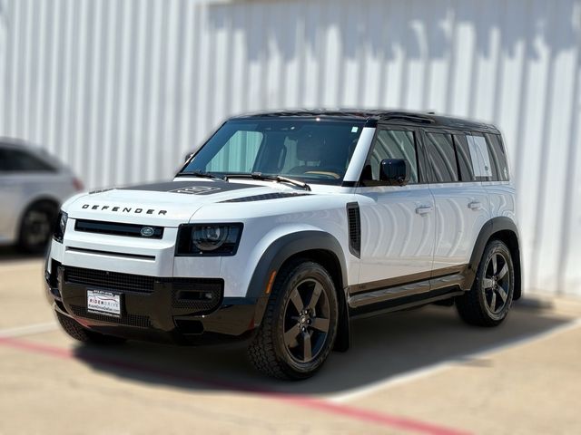 2023 Land Rover Defender Carpathian Edition