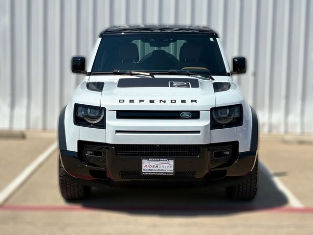 2023 Land Rover Defender Carpathian Edition