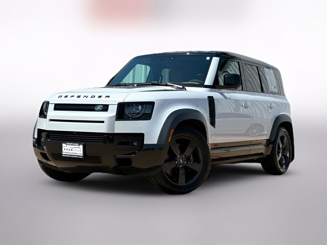 2023 Land Rover Defender Carpathian Edition