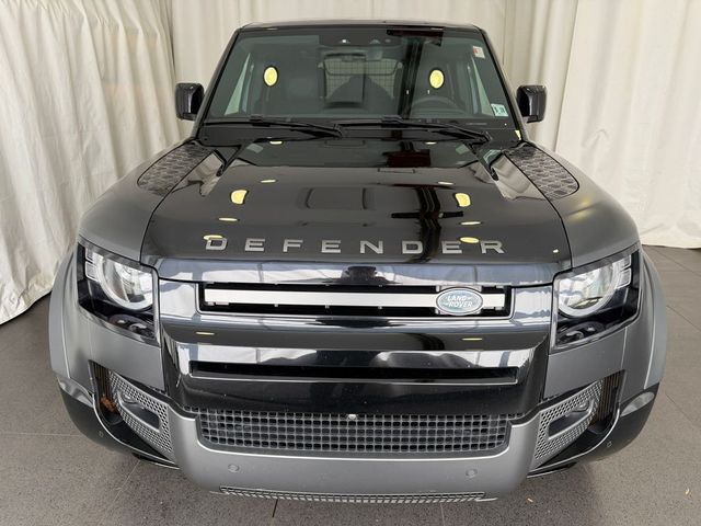 2023 Land Rover Defender Carpathian Edition