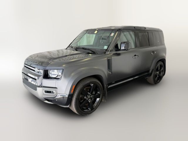 2023 Land Rover Defender Carpathian Edition