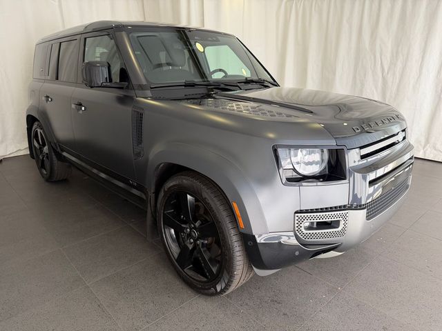 2023 Land Rover Defender Carpathian Edition