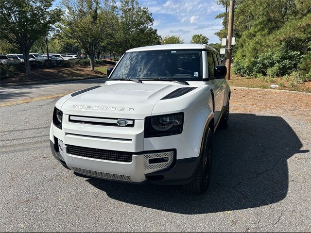 2023 Land Rover Defender S