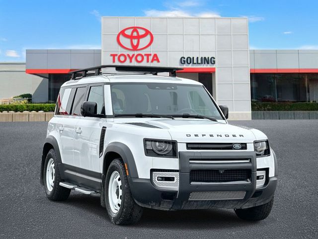 2023 Land Rover Defender S