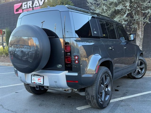 2023 Land Rover Defender S