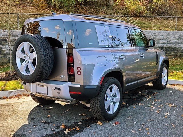 2023 Land Rover Defender S