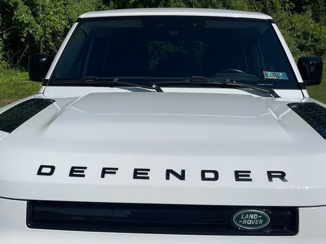 2023 Land Rover Defender S