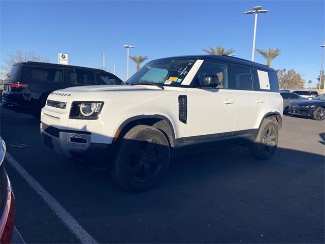 2023 Land Rover Defender S