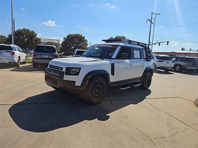 2023 Land Rover Defender S