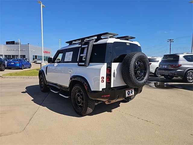 2023 Land Rover Defender S