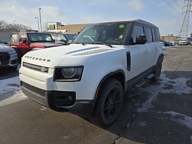 2023 Land Rover Defender S