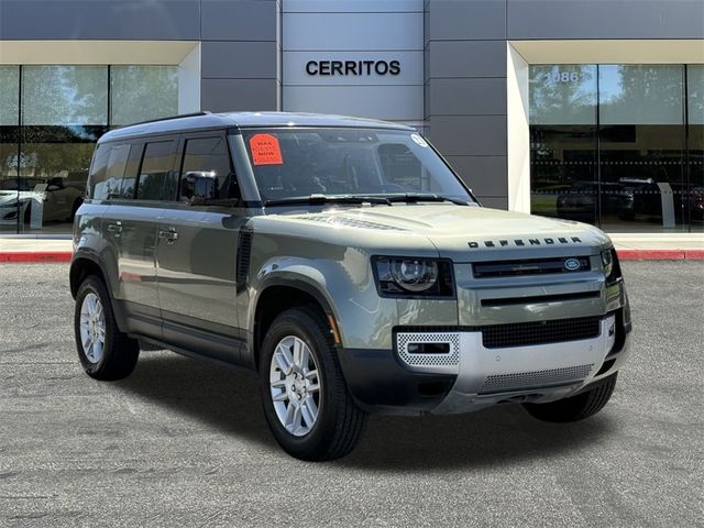 2023 Land Rover Defender S