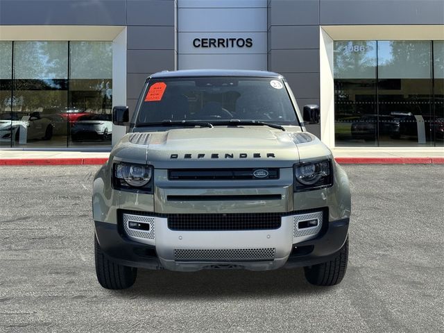 2023 Land Rover Defender S