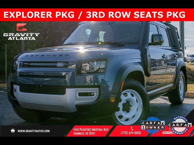 2023 Land Rover Defender S