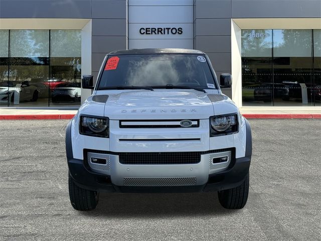 2023 Land Rover Defender S