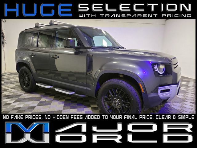 2023 Land Rover Defender S