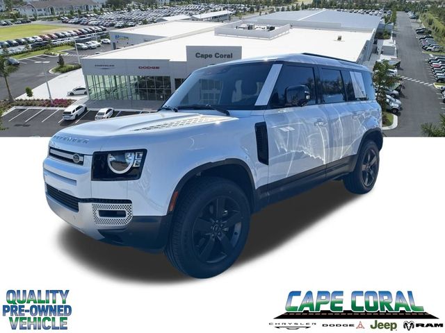 2023 Land Rover Defender Base