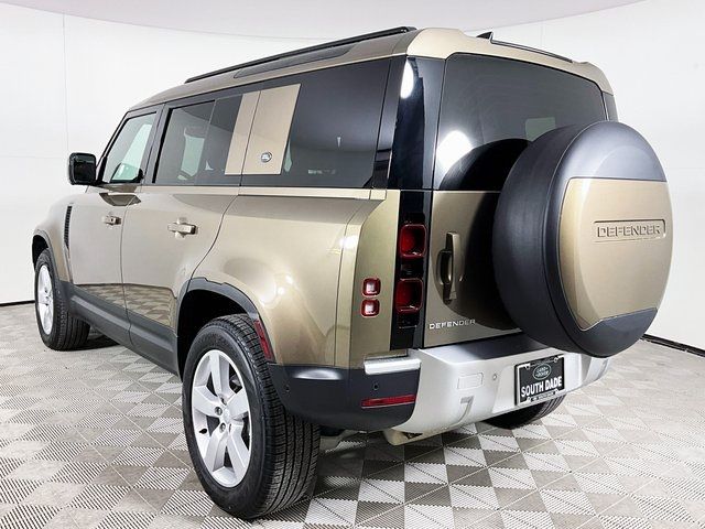 2023 Land Rover Defender Base