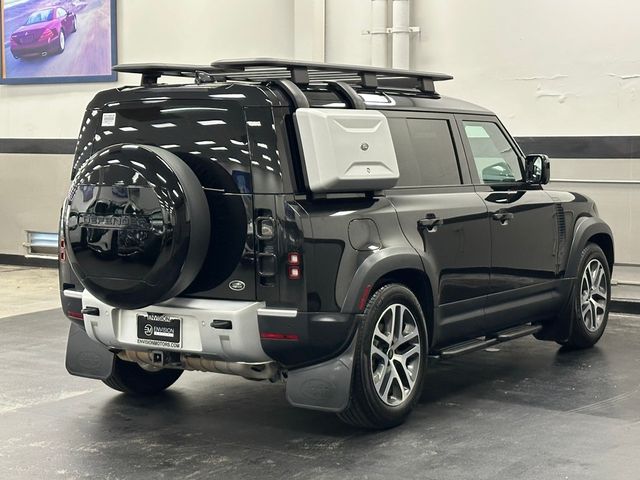 2023 Land Rover Defender Base