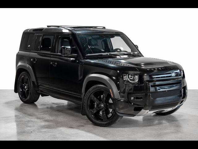 2023 Land Rover Defender V8