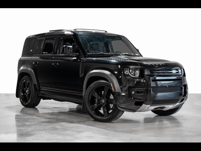 2023 Land Rover Defender V8