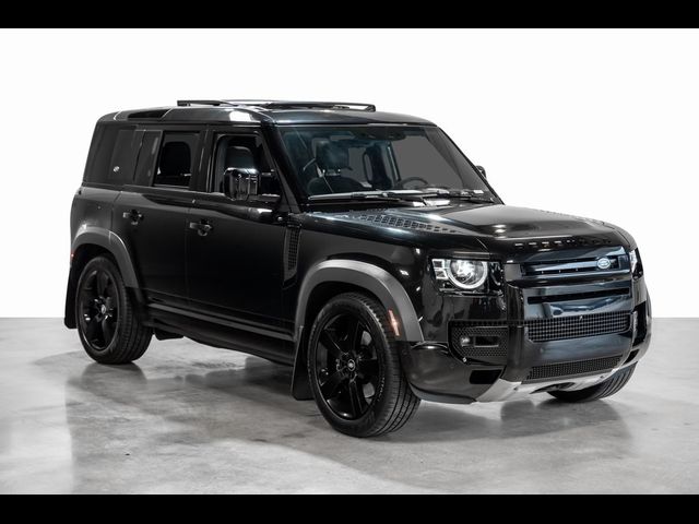 2023 Land Rover Defender V8