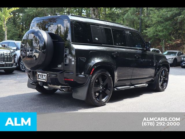 2023 Land Rover Defender V8