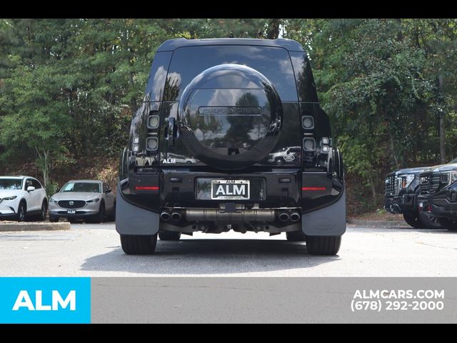 2023 Land Rover Defender V8