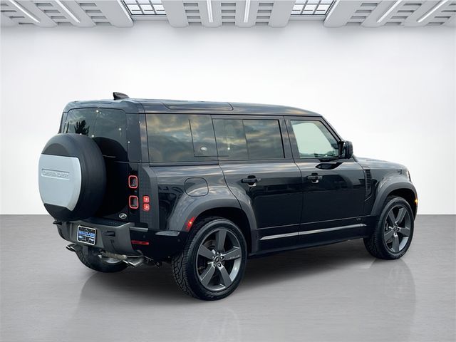 2023 Land Rover Defender V8