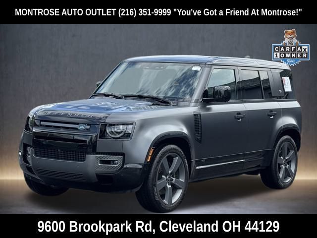 2023 Land Rover Defender V8