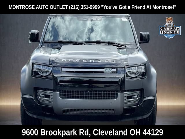 2023 Land Rover Defender V8