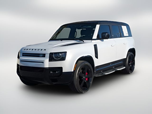 2023 Land Rover Defender V8