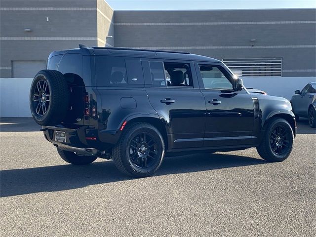 2023 Land Rover Defender X-Dynamic SE