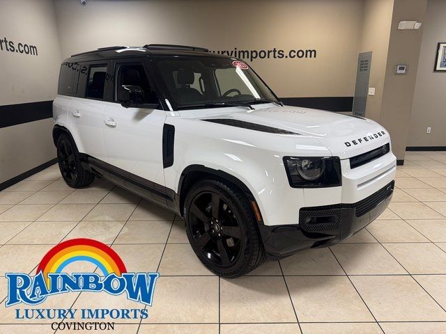 2023 Land Rover Defender X-Dynamic SE