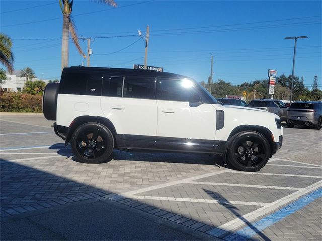 2023 Land Rover Defender X-Dynamic SE