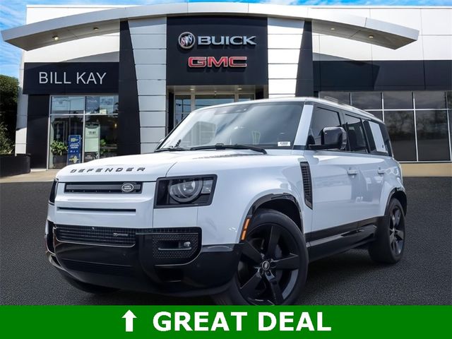 2023 Land Rover Defender X-Dynamic SE