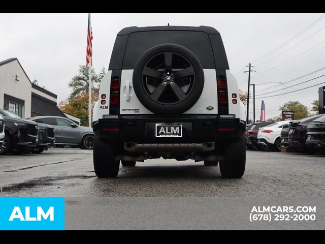 2023 Land Rover Defender X-Dynamic SE