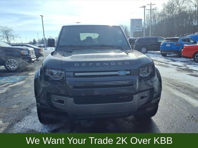 2023 Land Rover Defender X-Dynamic SE