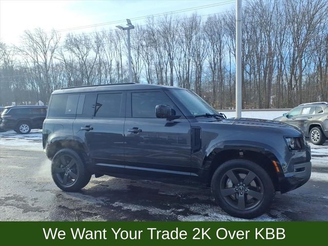 2023 Land Rover Defender X-Dynamic SE