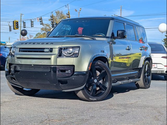 2023 Land Rover Defender X-Dynamic SE