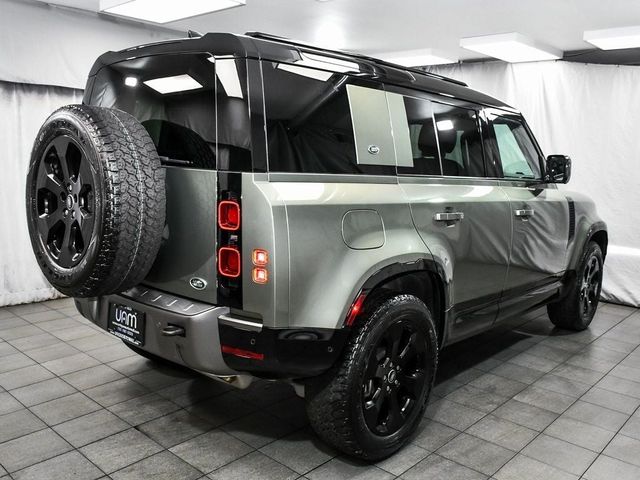 2023 Land Rover Defender X-Dynamic SE