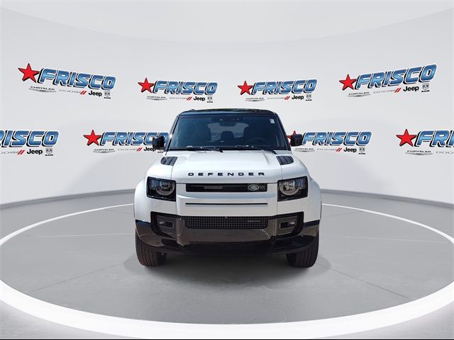 2023 Land Rover Defender X-Dynamic SE