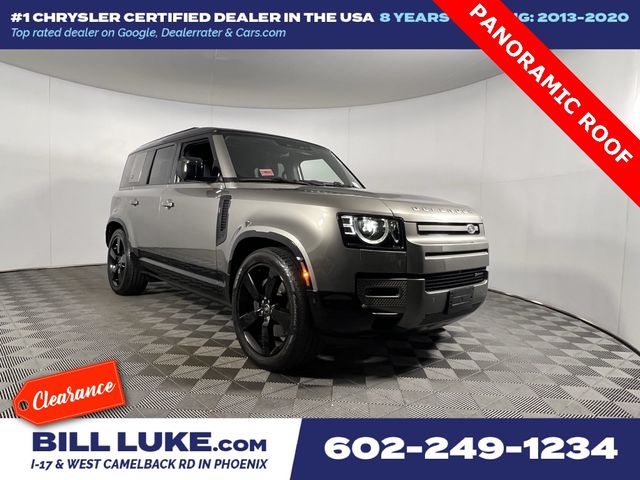 2023 Land Rover Defender X-Dynamic SE