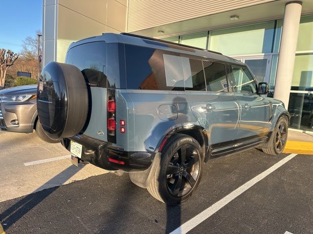 2023 Land Rover Defender X-Dynamic SE