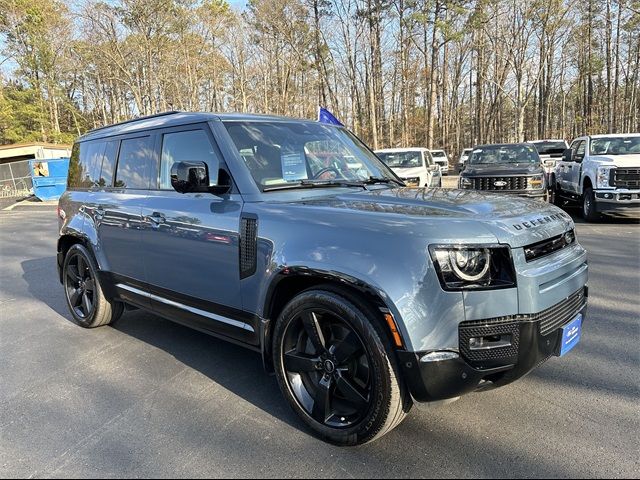 2023 Land Rover Defender X-Dynamic SE