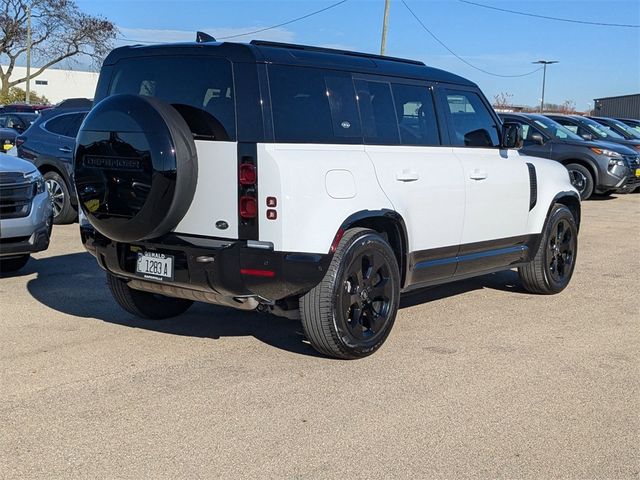 2023 Land Rover Defender X-Dynamic SE