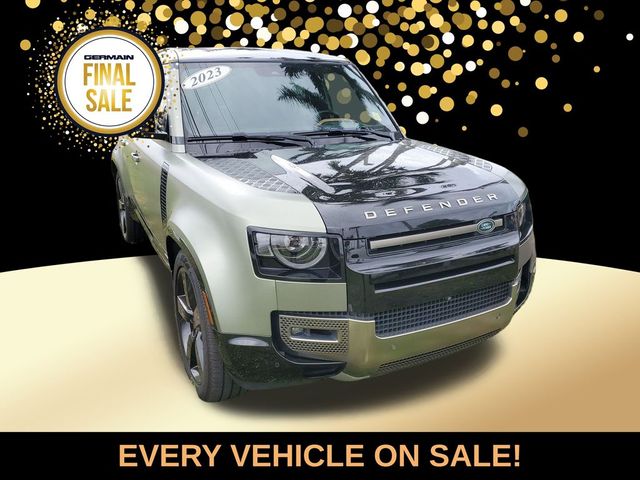 2023 Land Rover Defender X