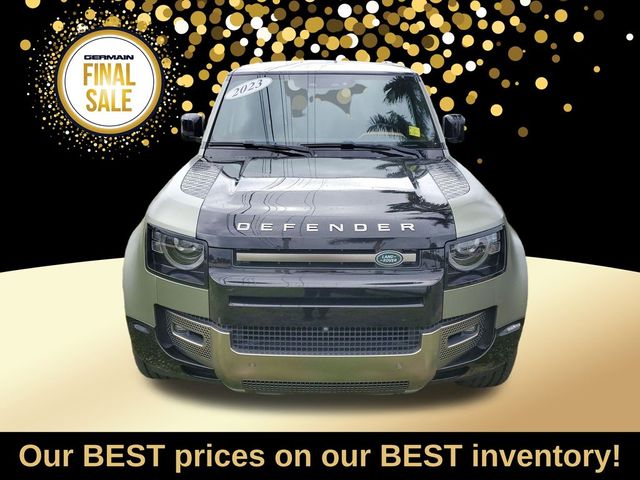 2023 Land Rover Defender X