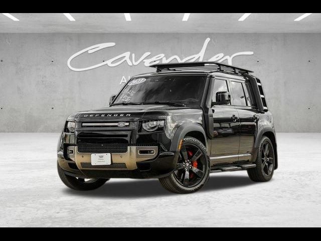 2023 Land Rover Defender X